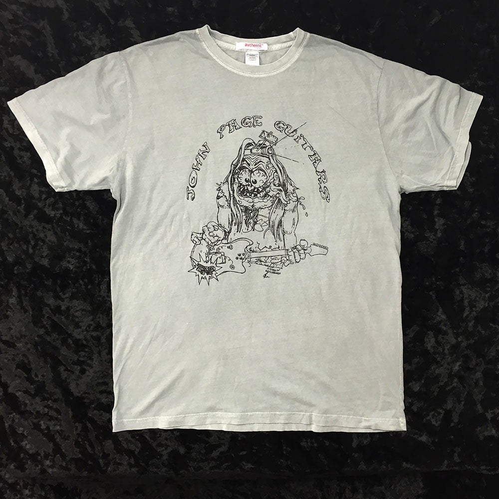 John Page Loon Sketch Tee